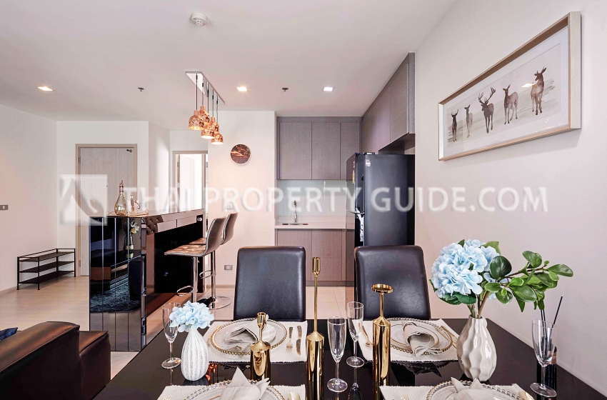 Condominium in Sukhumvit 