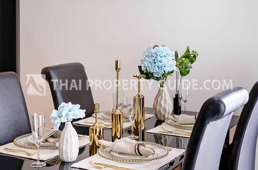 Condominium in Sukhumvit 