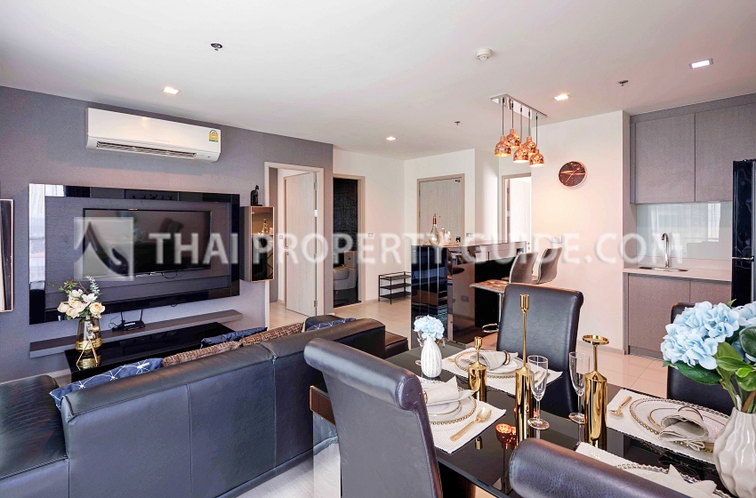 Condominium in Sukhumvit 