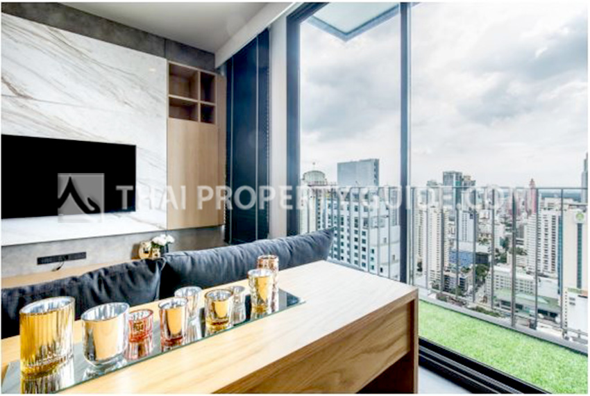 Condominium in Sukhumvit 