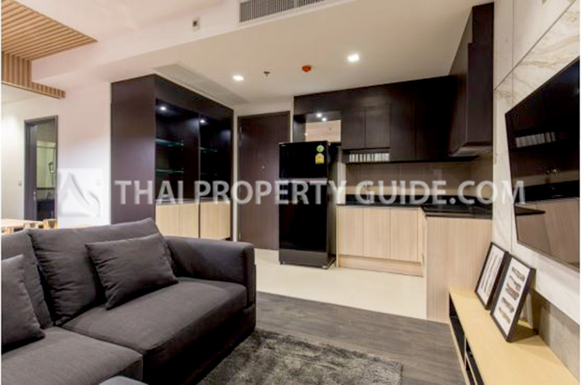 Condominium in Sukhumvit 