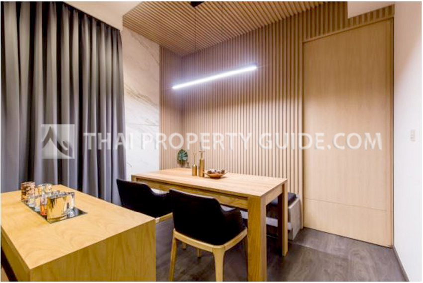 Condominium in Sukhumvit 