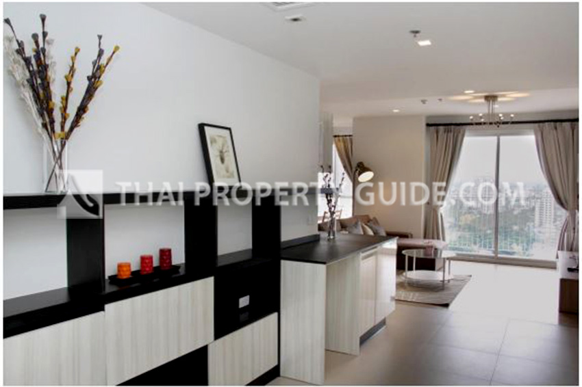 Condominium in Sukhumvit 