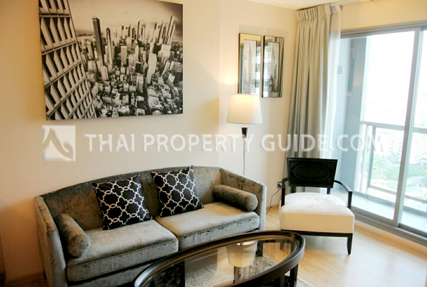 Condominium in Sukhumvit