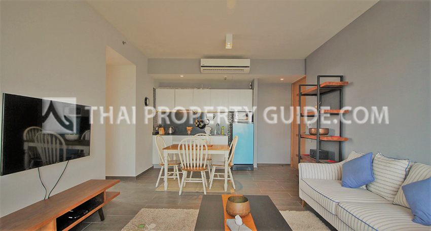 Condominium in Sukhumvit 