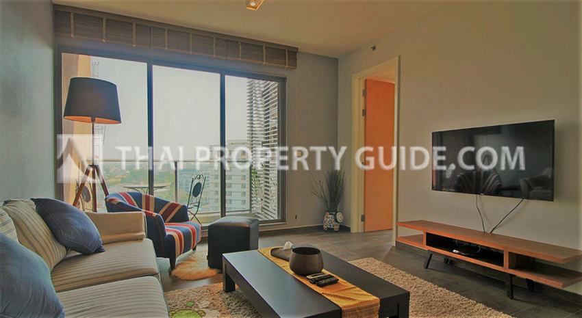 Condominium in Sukhumvit 