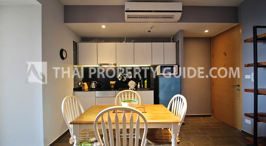 Condominium in Sukhumvit 
