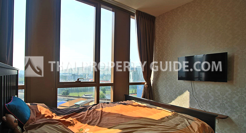 Condominium in Sukhumvit 