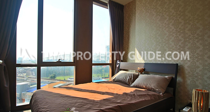 Condominium in Sukhumvit 