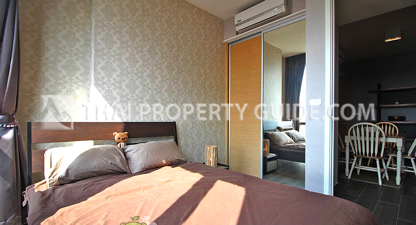 Condominium in Sukhumvit 