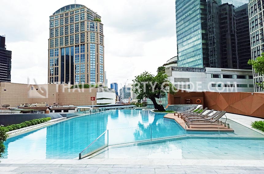Condominium in Sukhumvit : MARQUE Sukhumvit 