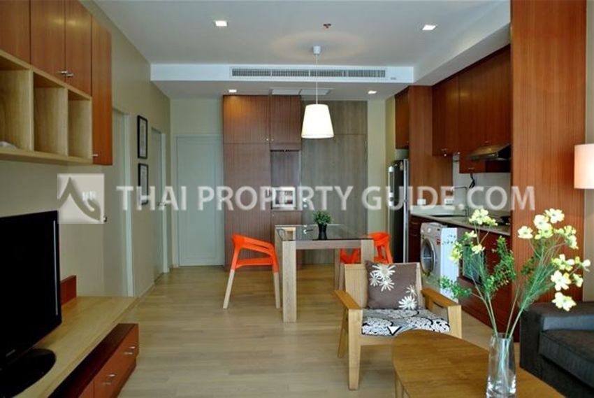 Condominium in Sukhumvit