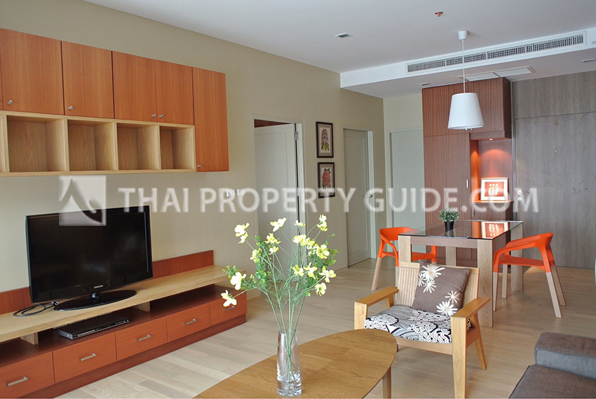 Condominium in Sukhumvit 