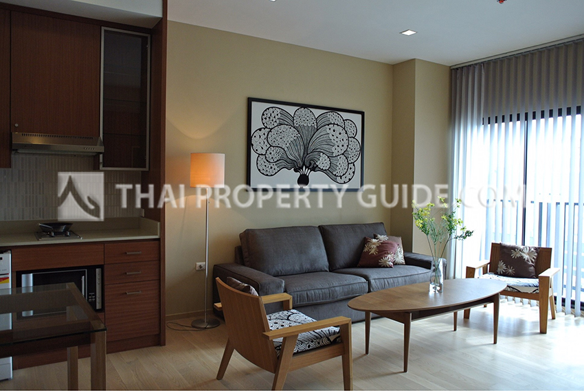Condominium in Sukhumvit 