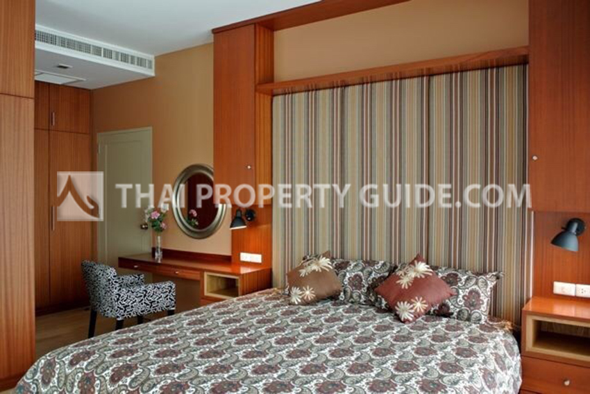 Condominium in Sukhumvit 