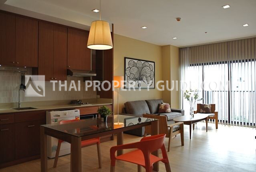 Condominium in Sukhumvit 
