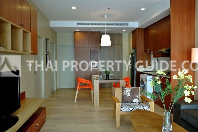 Condominium in Sukhumvit 