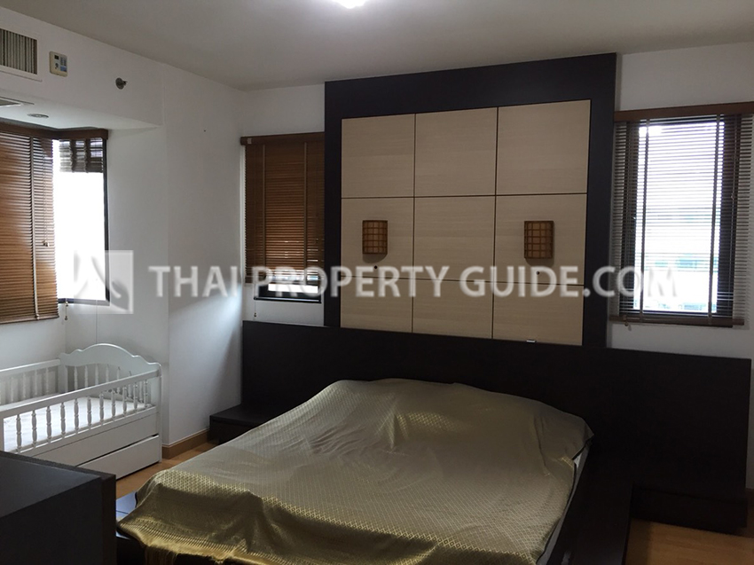 Condominium in Sukhumvit 
