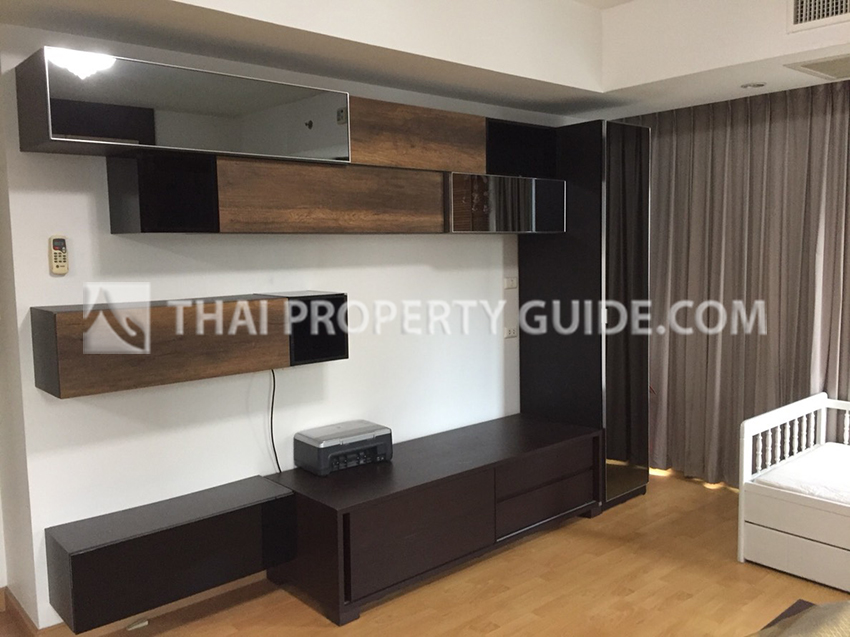 Condominium in Sukhumvit 