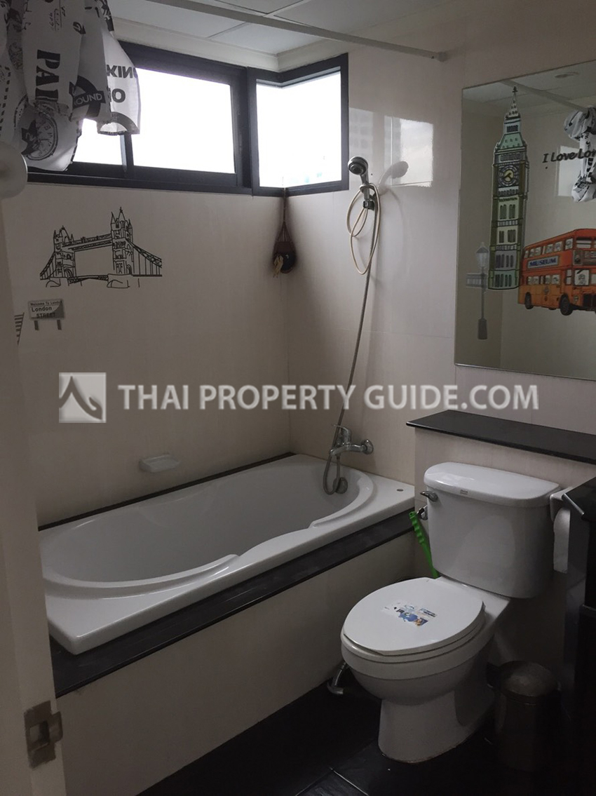 Condominium in Sukhumvit 