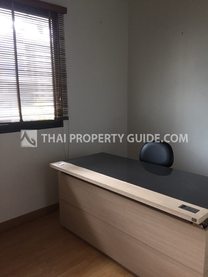 Condominium in Sukhumvit 
