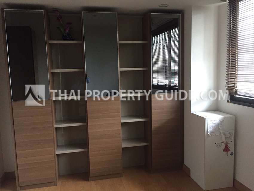 Condominium in Sukhumvit 