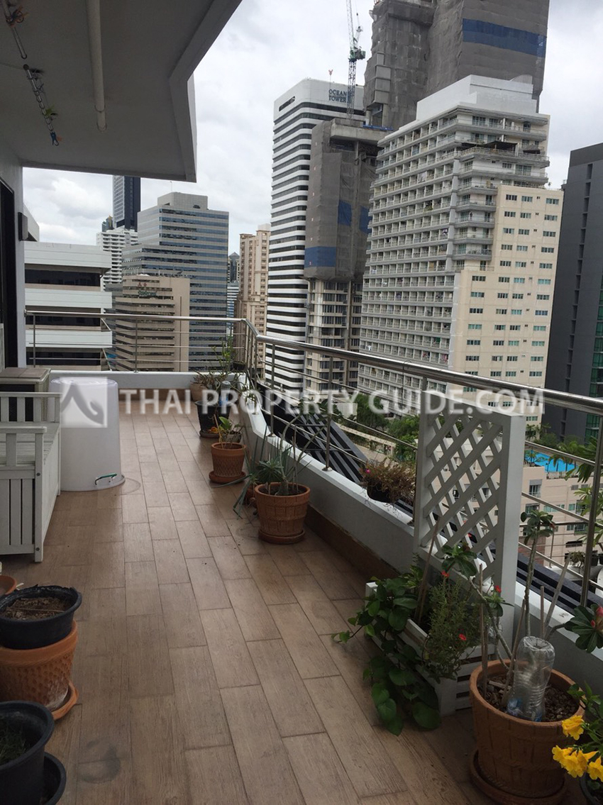 Condominium in Sukhumvit 
