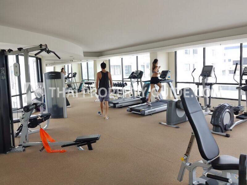 Condominium in Sukhumvit 