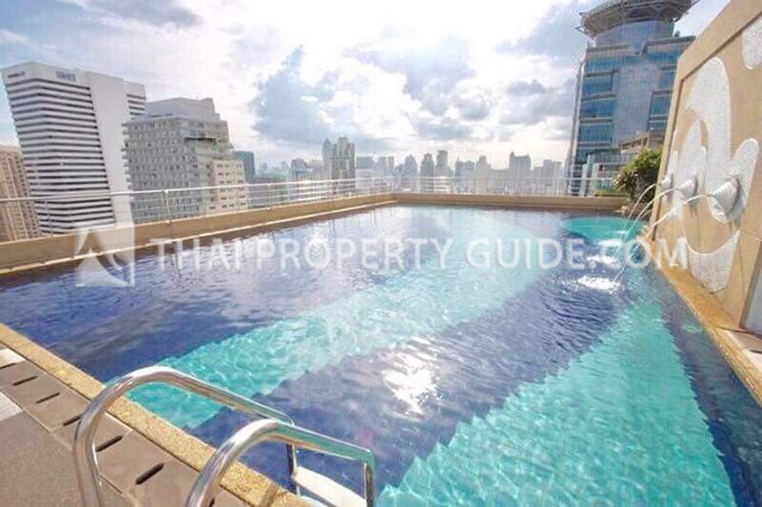 Condominium in Sukhumvit 