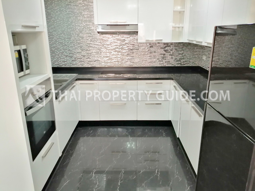 Condominium in Sukhumvit 