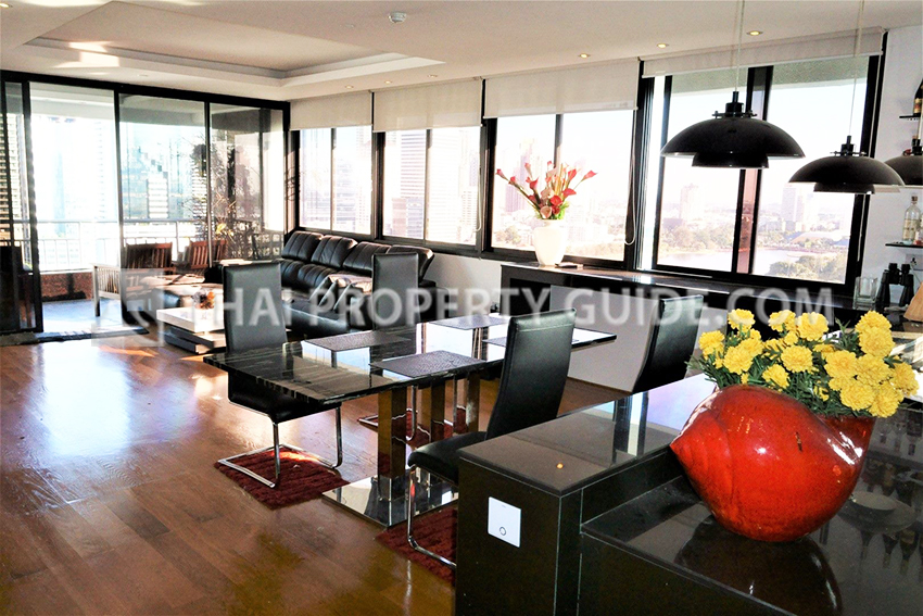 Condominium in Sukhumvit 