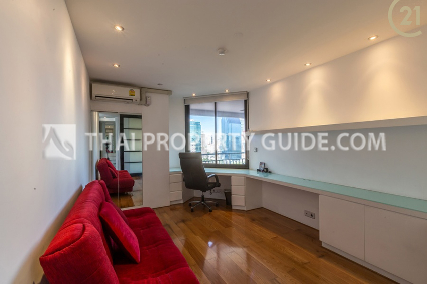 Condominium in Sukhumvit 