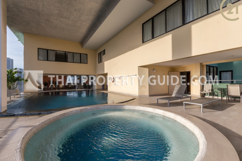 Condominium in Sukhumvit 
