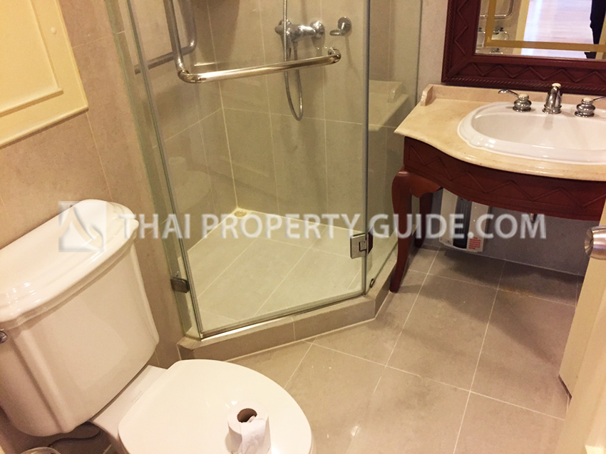 Condominium in Sukhumvit 