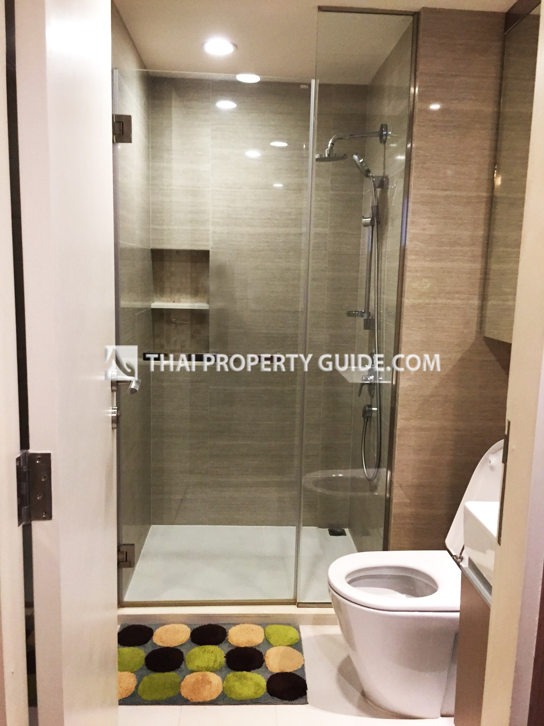 Condominium in Sukhumvit 