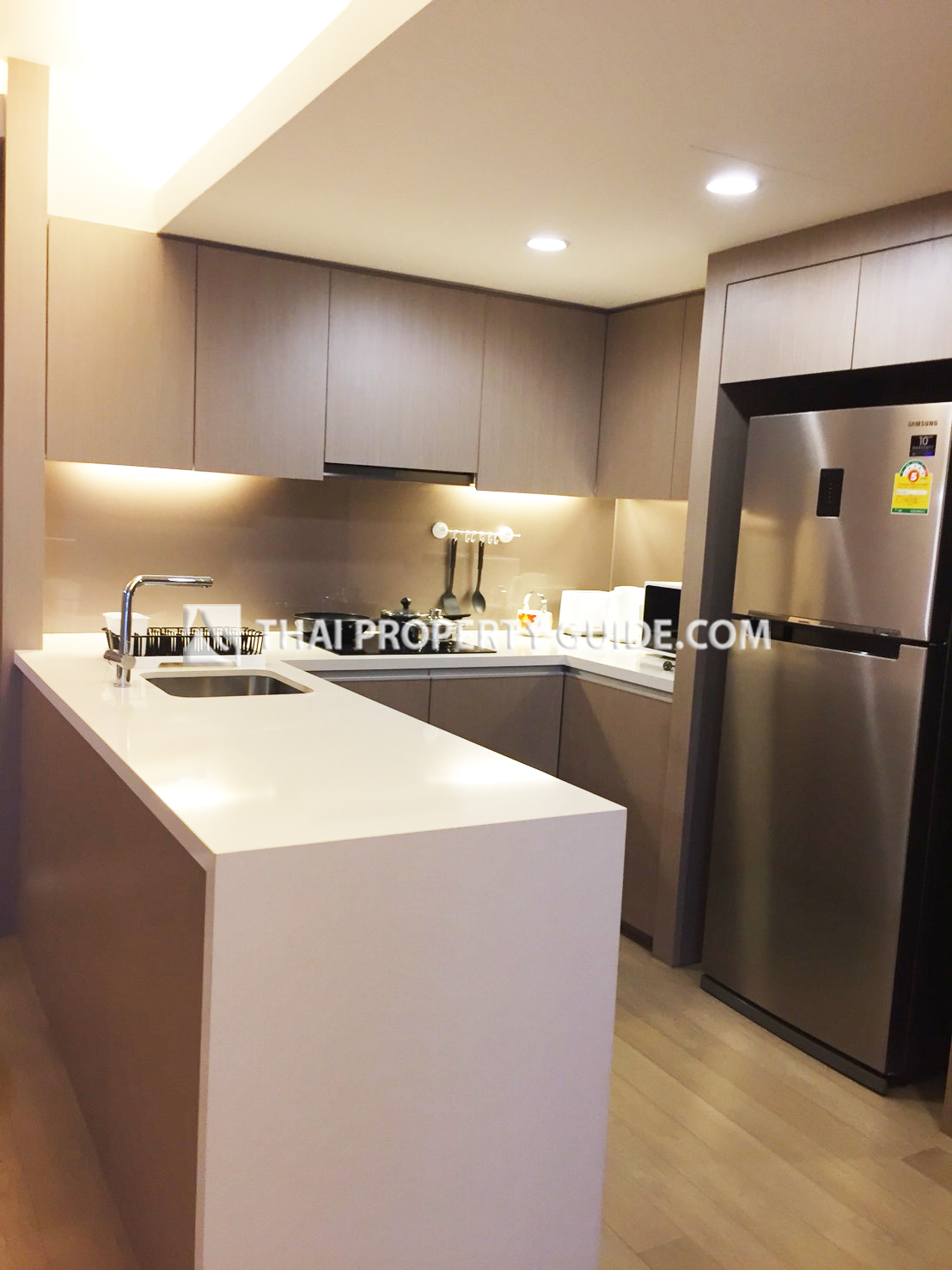 Condominium in Sukhumvit 