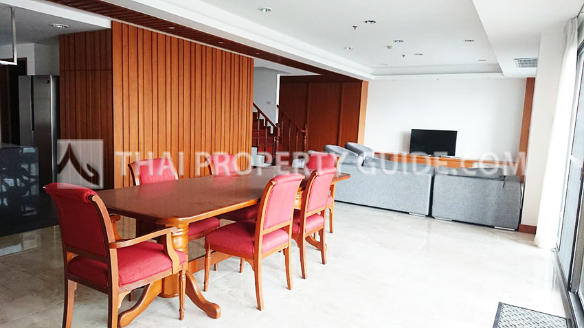 Condominium in Sukhumvit 