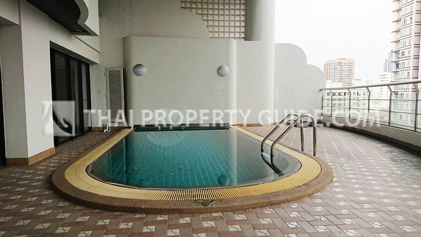 Condominium in Sukhumvit 