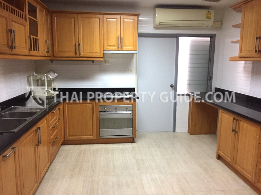 Condominium in Sukhumvit 