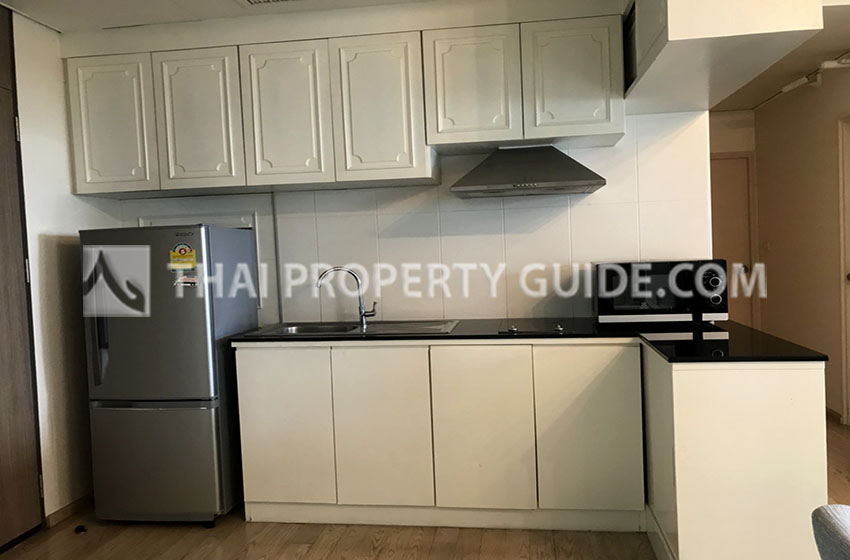 Condominium in Sukhumvit 