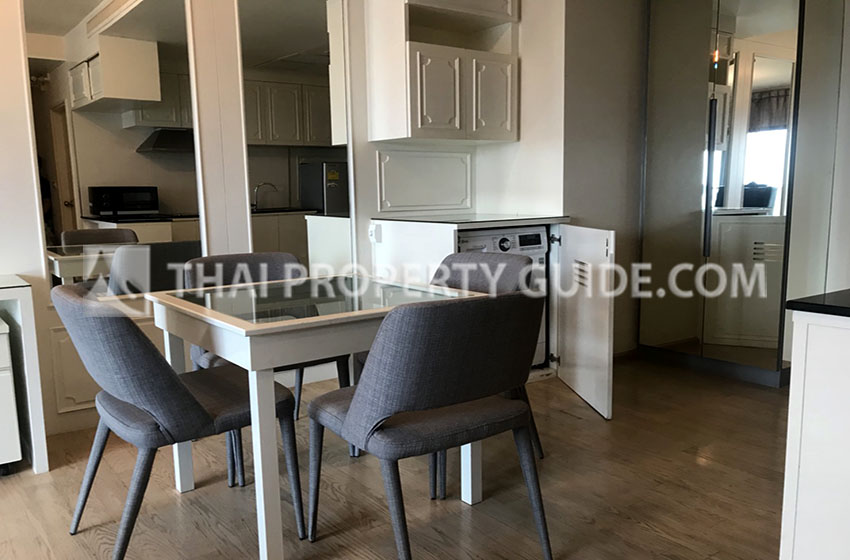 Condominium in Sukhumvit 