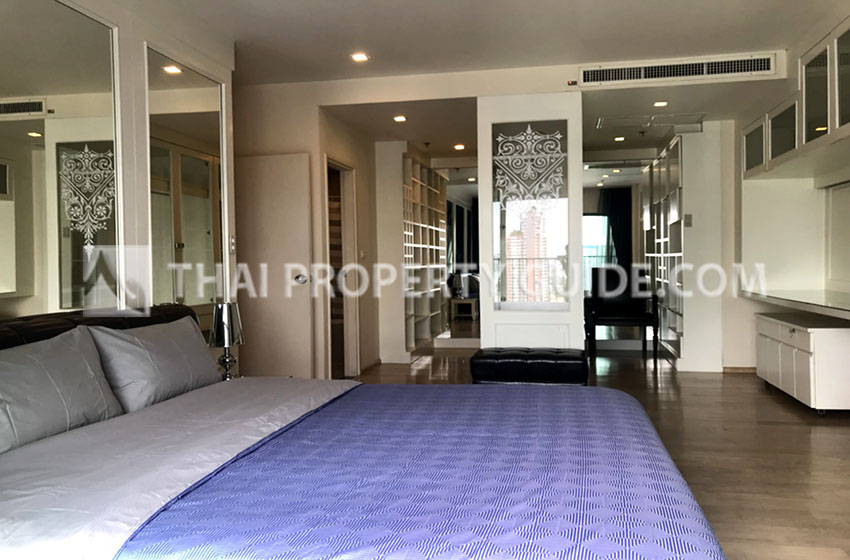 Condominium in Sukhumvit 
