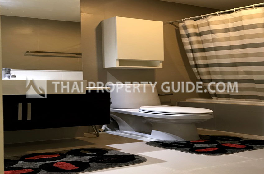 Condominium in Sukhumvit 