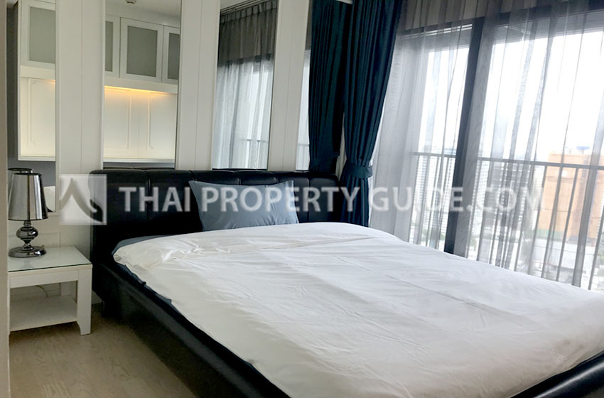 Condominium in Sukhumvit 