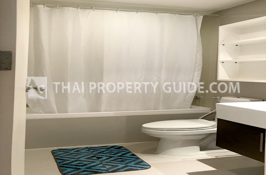 Condominium in Sukhumvit 