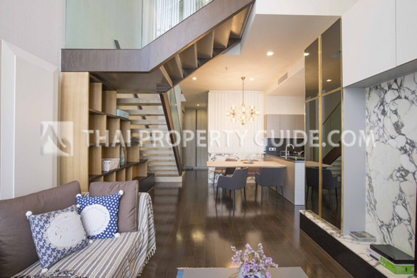 Condominium in Sukhumvit : The XXXIX by Sansiri 