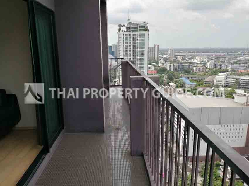 Condominium in Sukhumvit 