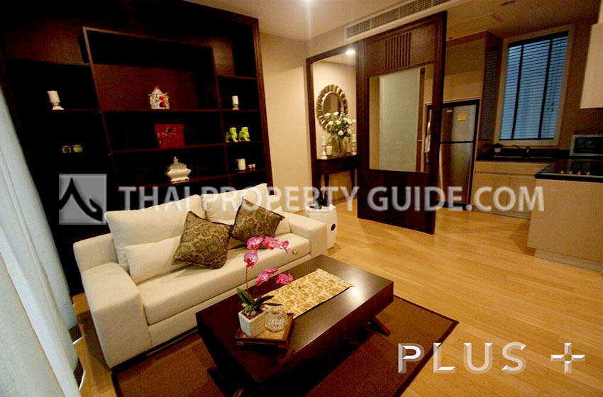 Condominium in Sukhumvit 