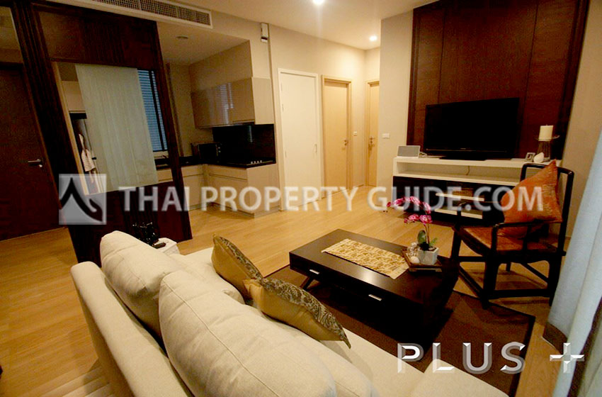 Condominium in Sukhumvit 