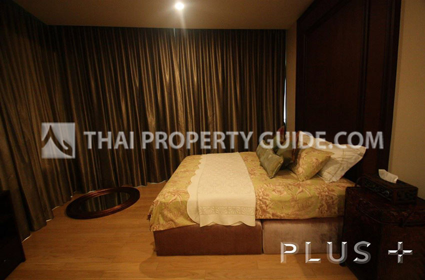 Condominium in Sukhumvit 